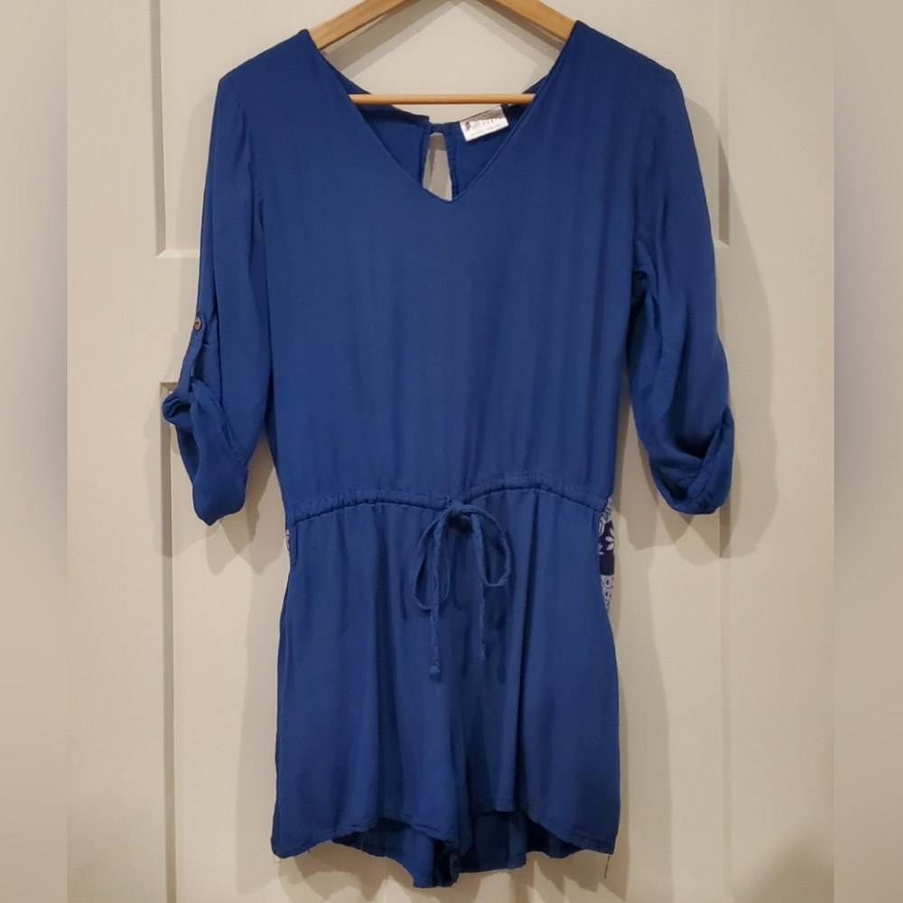 The Elephant Pants Romper